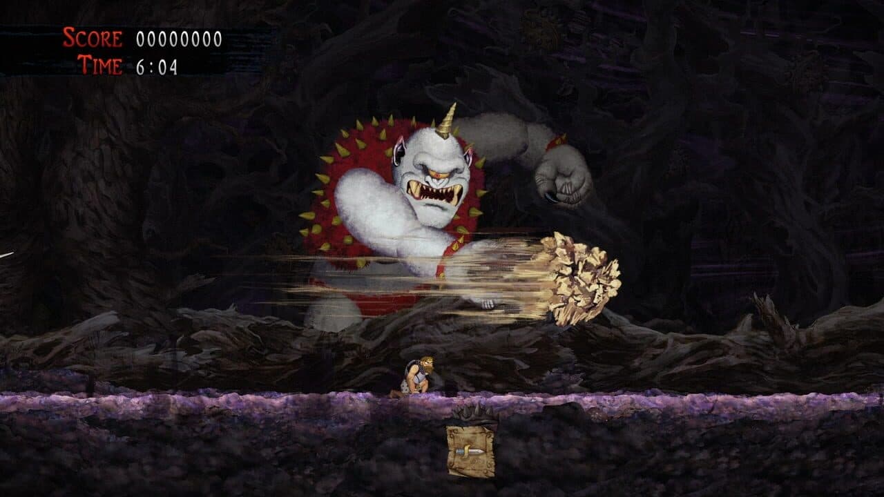Ghosts 'n Goblins Resurrection thumbnail 3