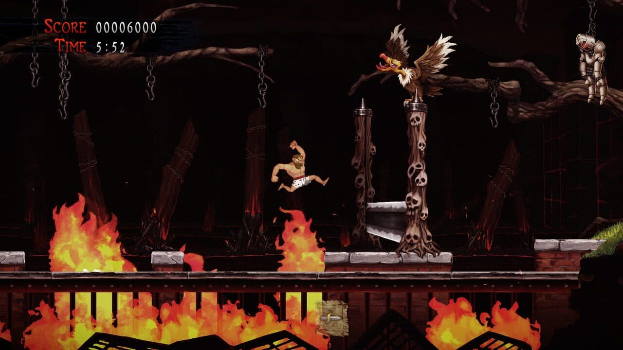Ghosts 'n Goblins Resurrection thumbnail 2
