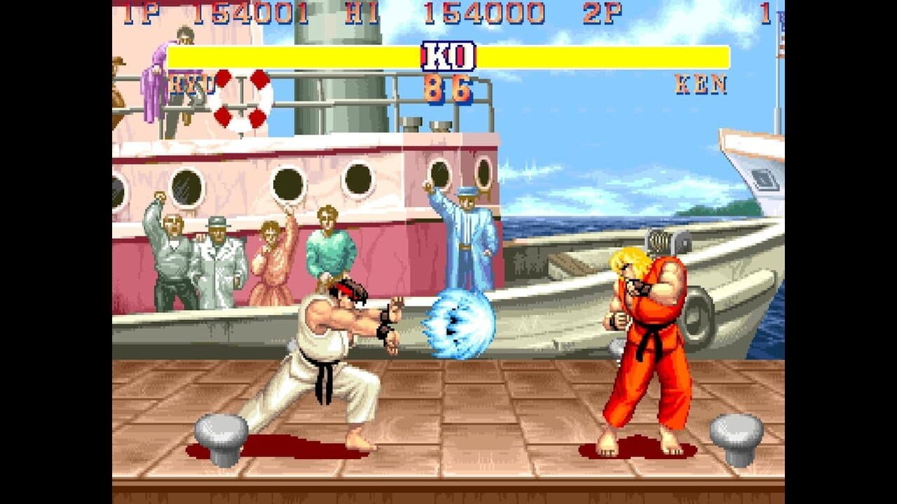 Capcom Arcade Stadium thumbnail 4
