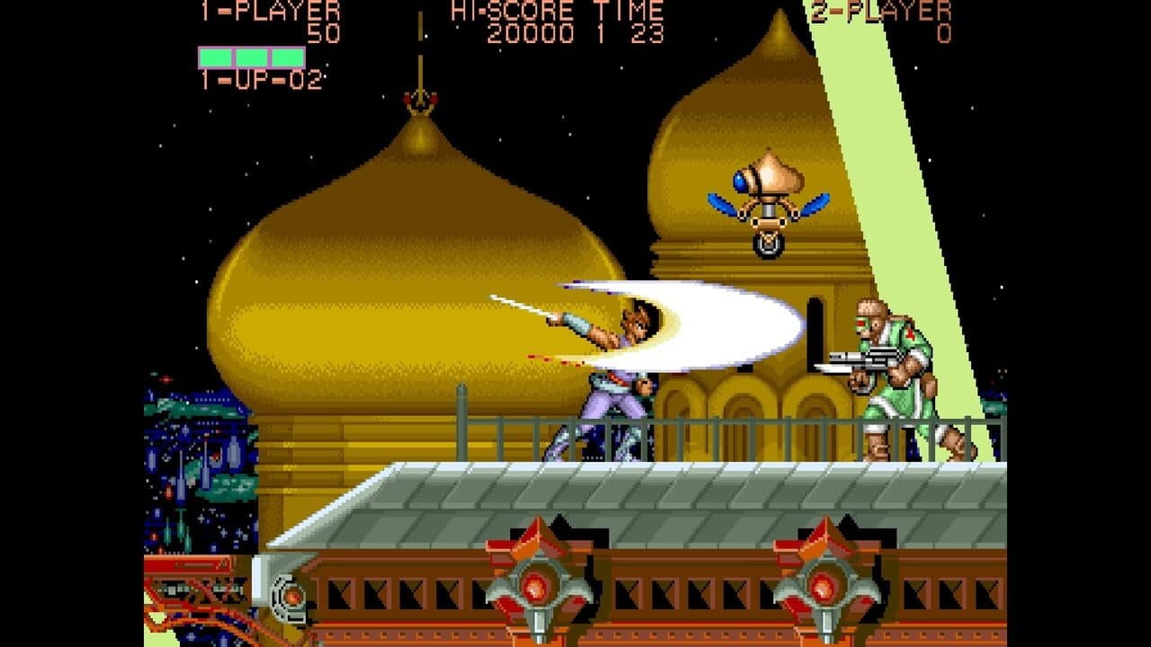 Capcom Arcade Stadium thumbnail 5