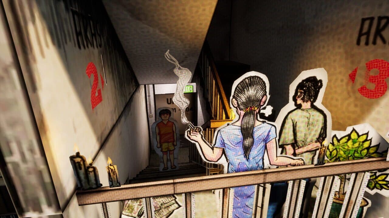 Short Creepy Tales: 7PM screenshot 1