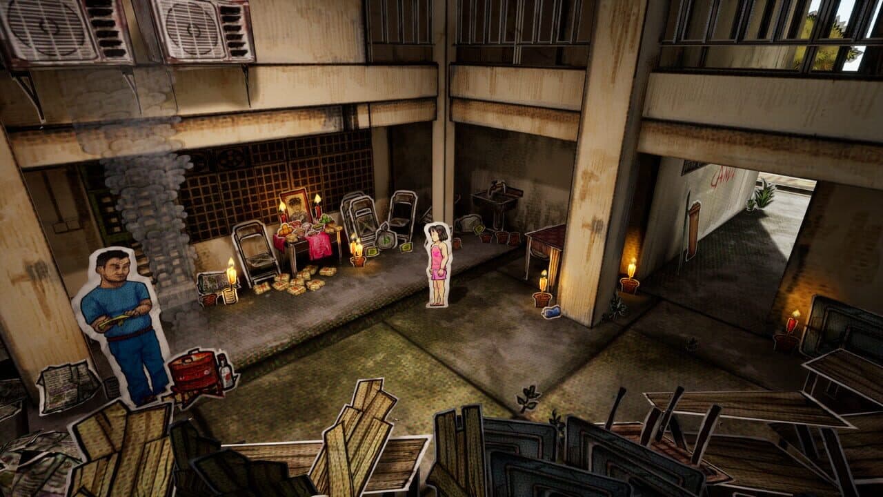 Short Creepy Tales: 7PM thumbnail 2