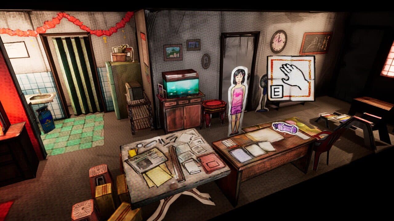 Short Creepy Tales: 7PM thumbnail 3
