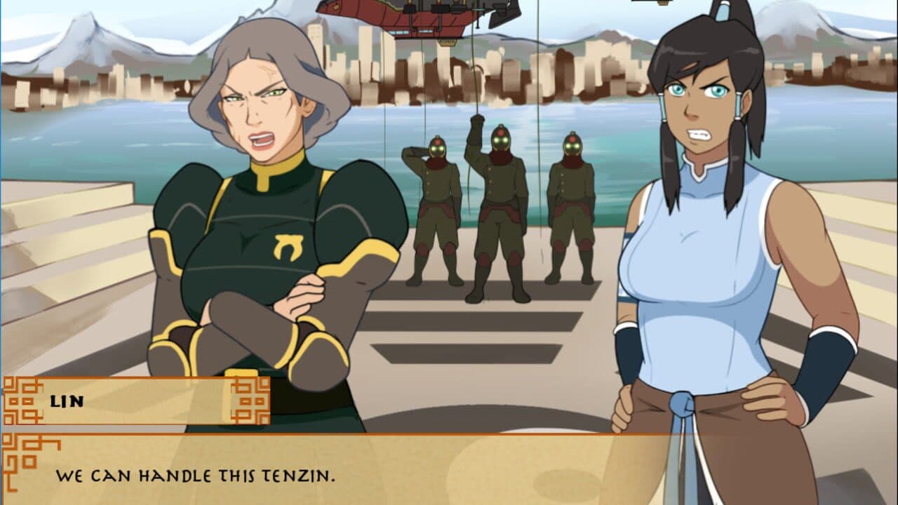Four Elements Trainer screenshot 1