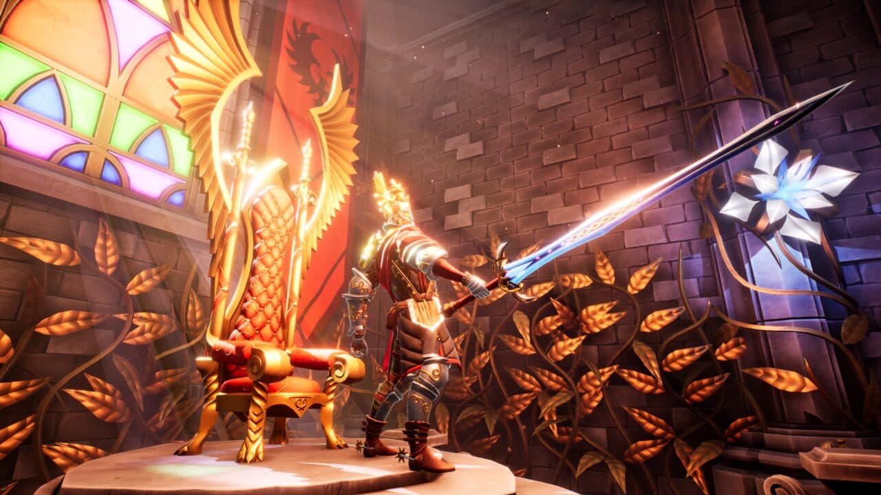 Stray Blade thumbnail 3