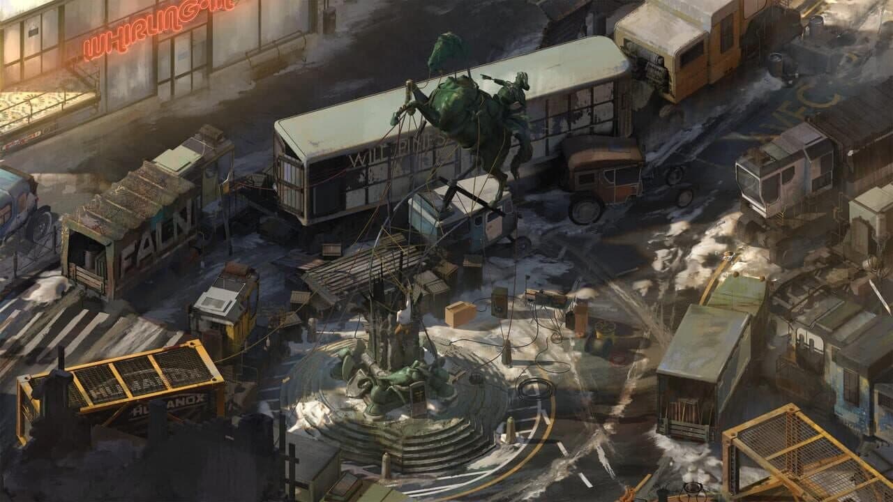 Disco Elysium: The Final Cut thumbnail 2