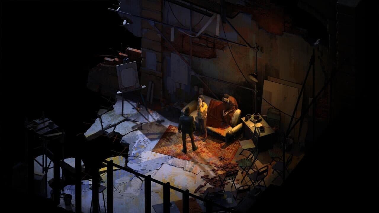 Disco Elysium: The Final Cut thumbnail 3