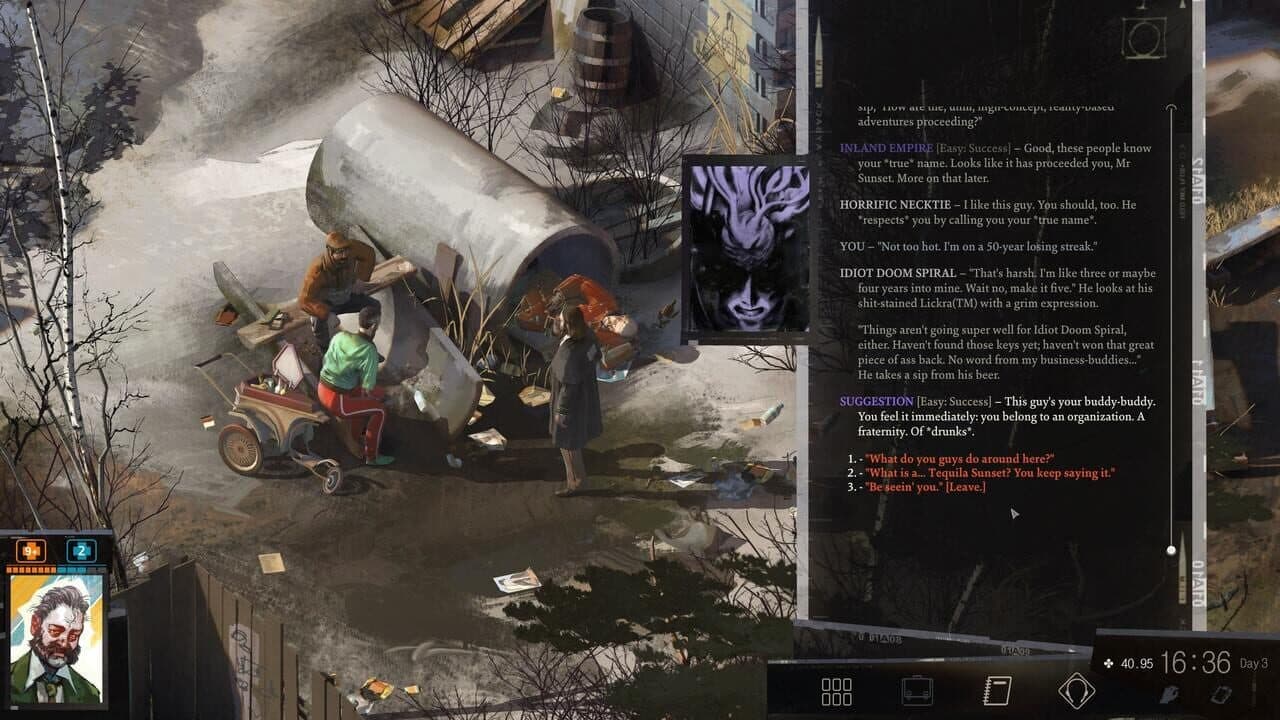 Disco Elysium: The Final Cut thumbnail 4
