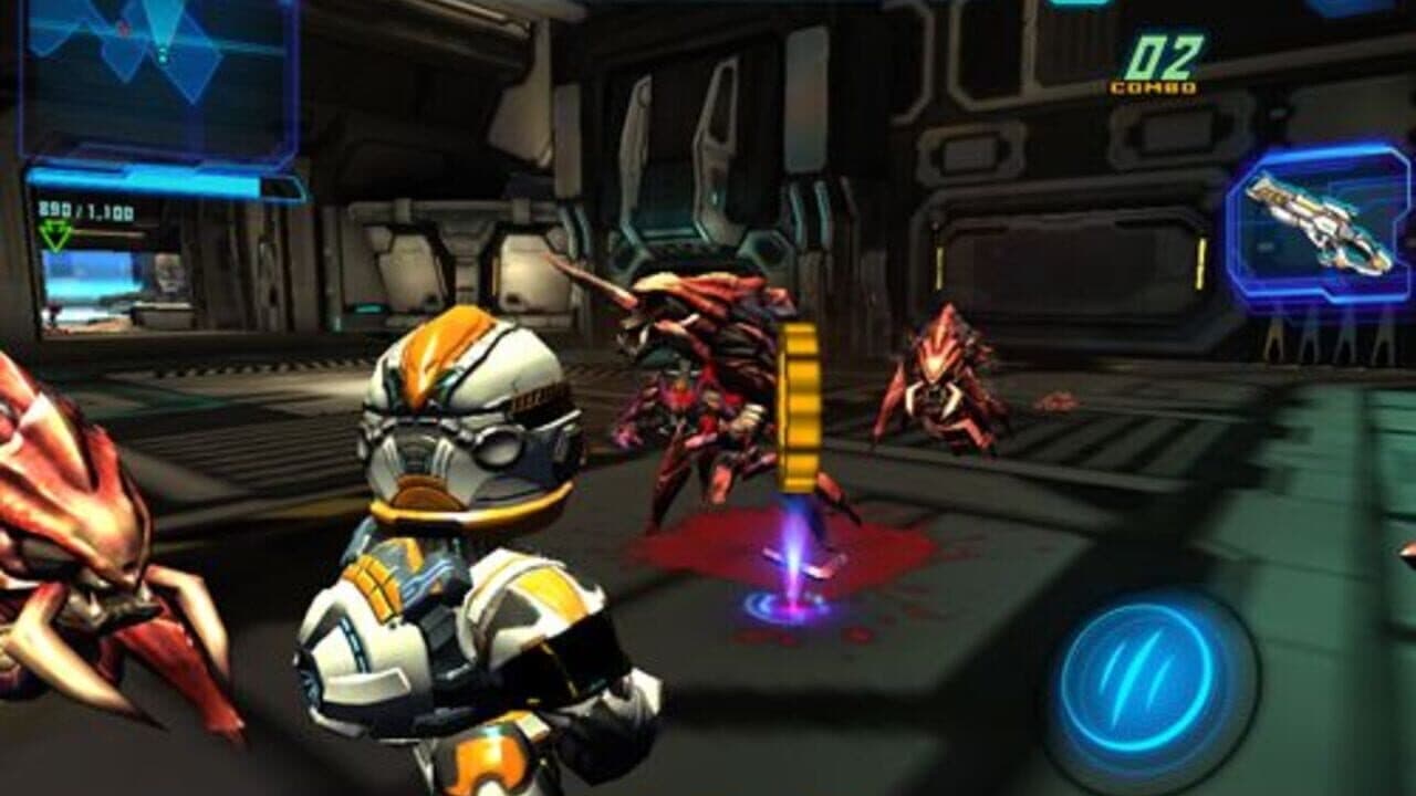 Star Warfare 2: Payback screenshot 1