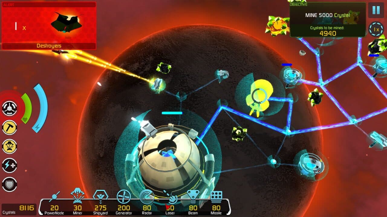 Solar Siege thumbnail 2