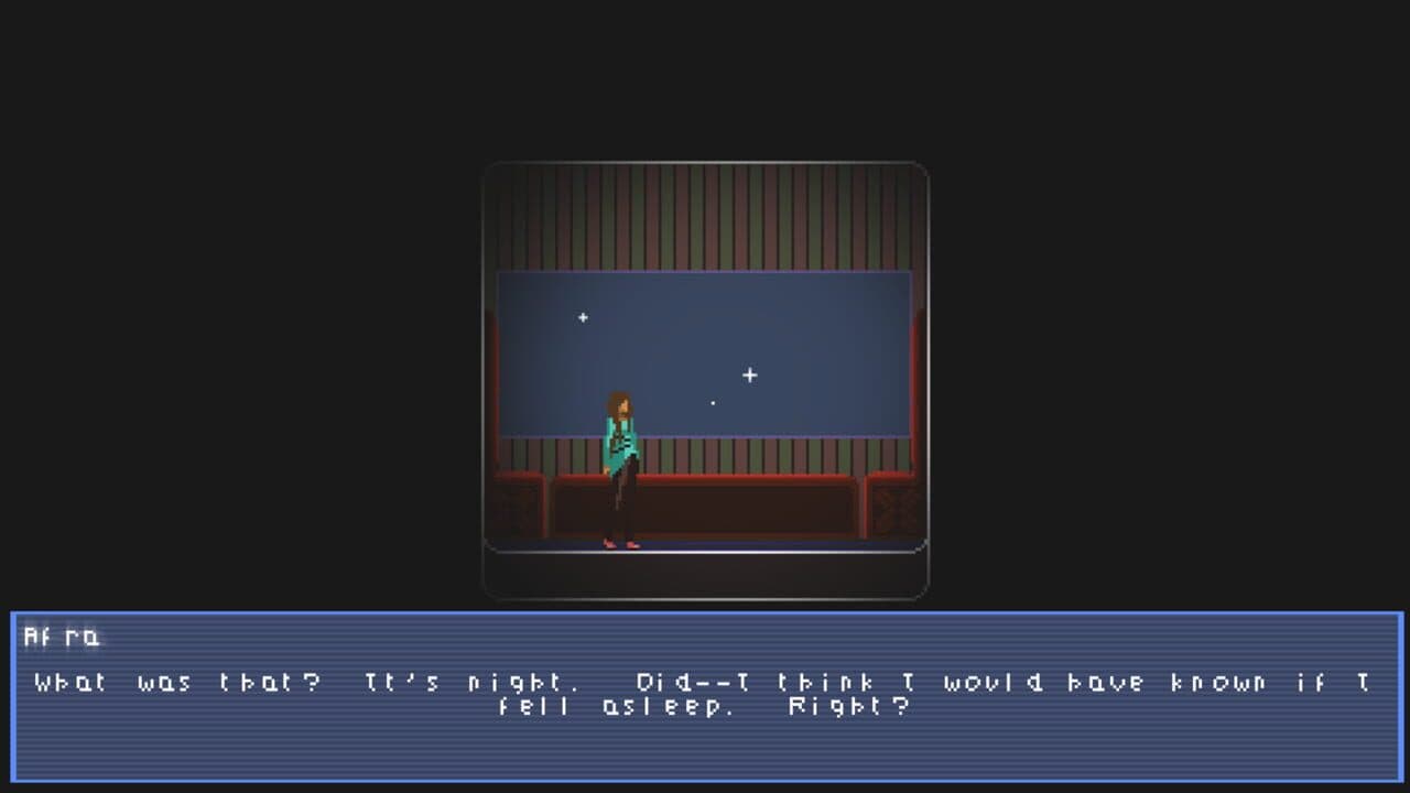 Line Crossing screenshot 1
