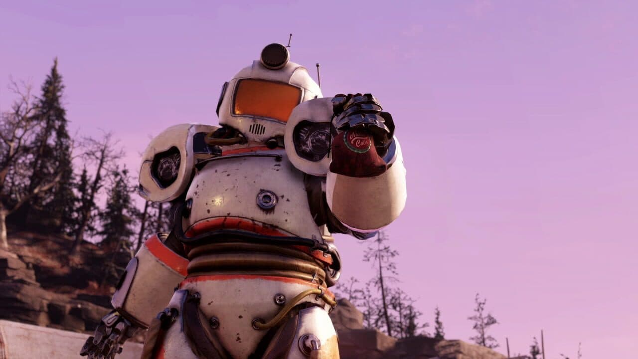 Fallout 76: Season 1 - The Legendary Run screenshot 1