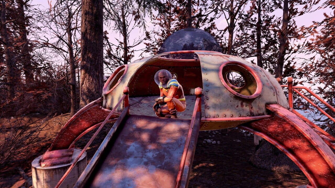 Fallout 76: Season 1 - The Legendary Run thumbnail 4