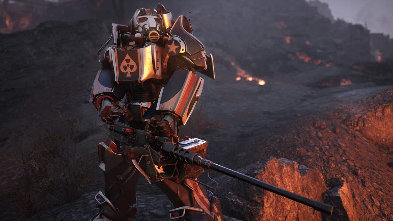 Fallout 76: Season 2 - Armor Ace thumbnail 2