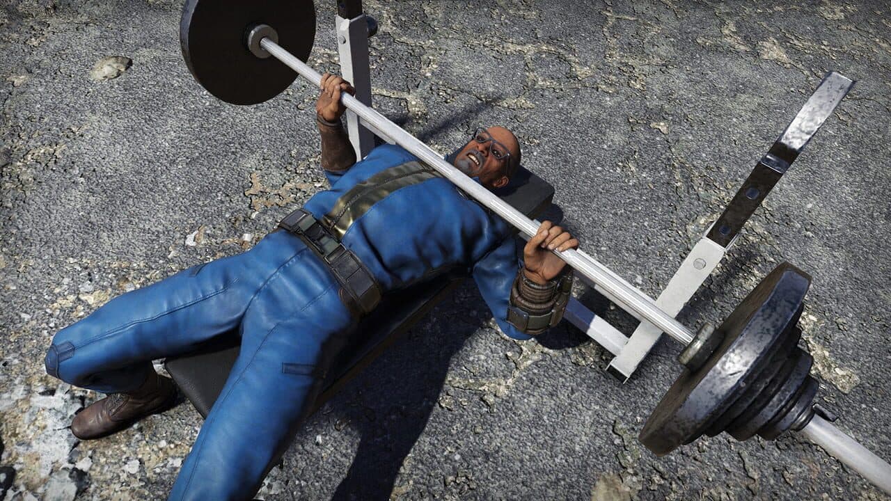 Fallout 76: Season 2 - Armor Ace thumbnail 3