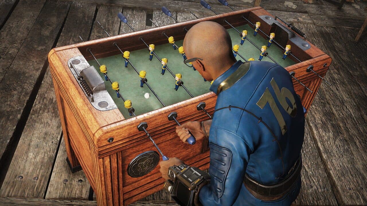 Fallout 76: Season 2 - Armor Ace thumbnail 5