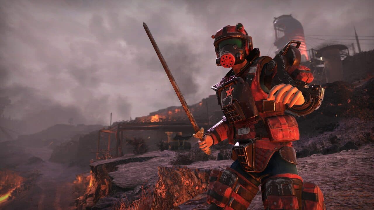 Fallout 76: Season 2 - Armor Ace thumbnail 7