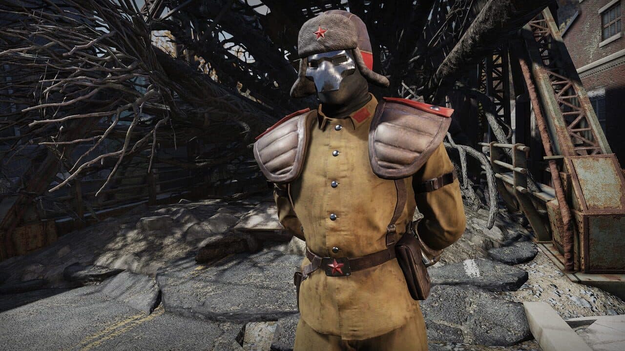 Fallout 76: Season 2 - Armor Ace thumbnail 8