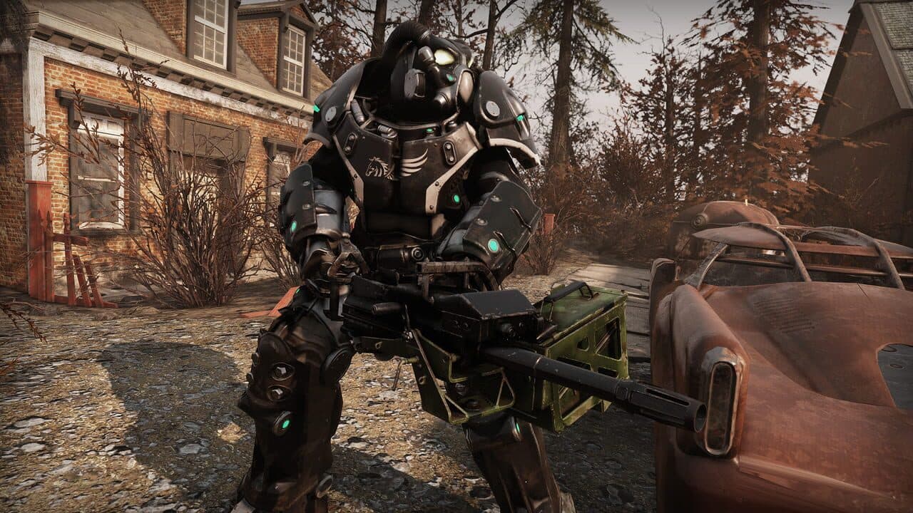 Fallout 76: Season 3 - The Scribe of Avalon thumbnail 2