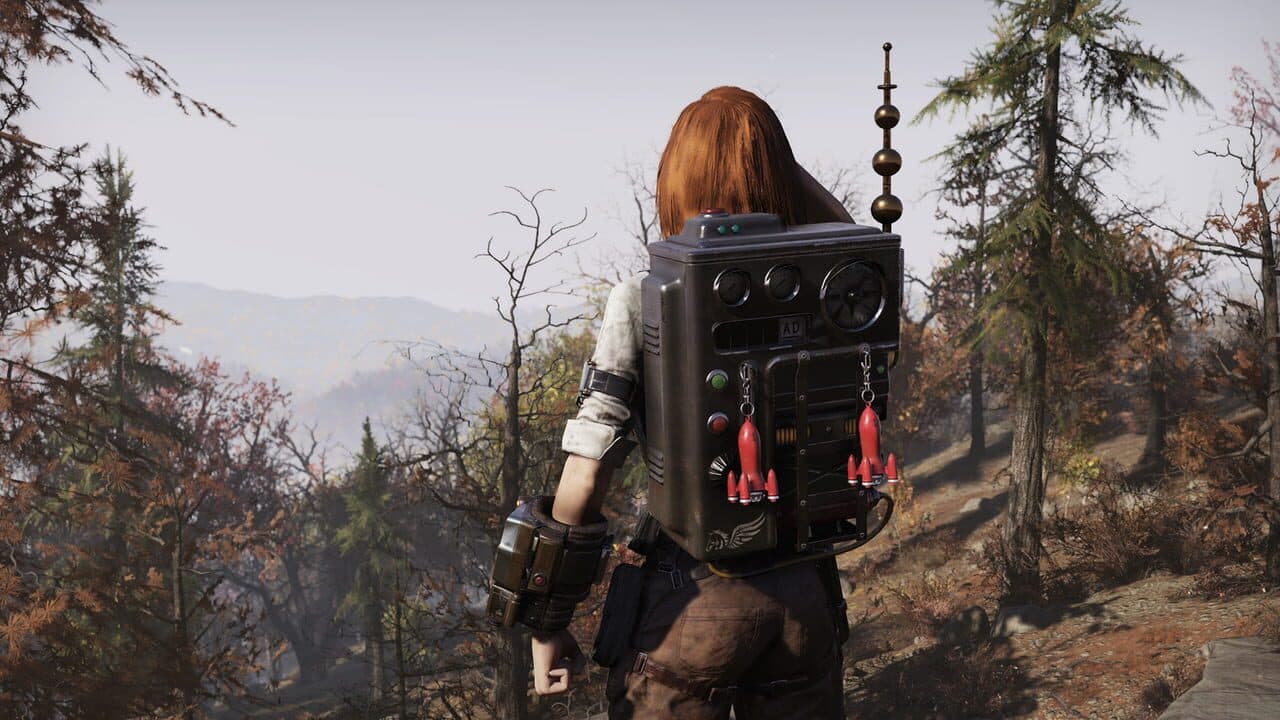 Fallout 76: Season 3 - The Scribe of Avalon thumbnail 3