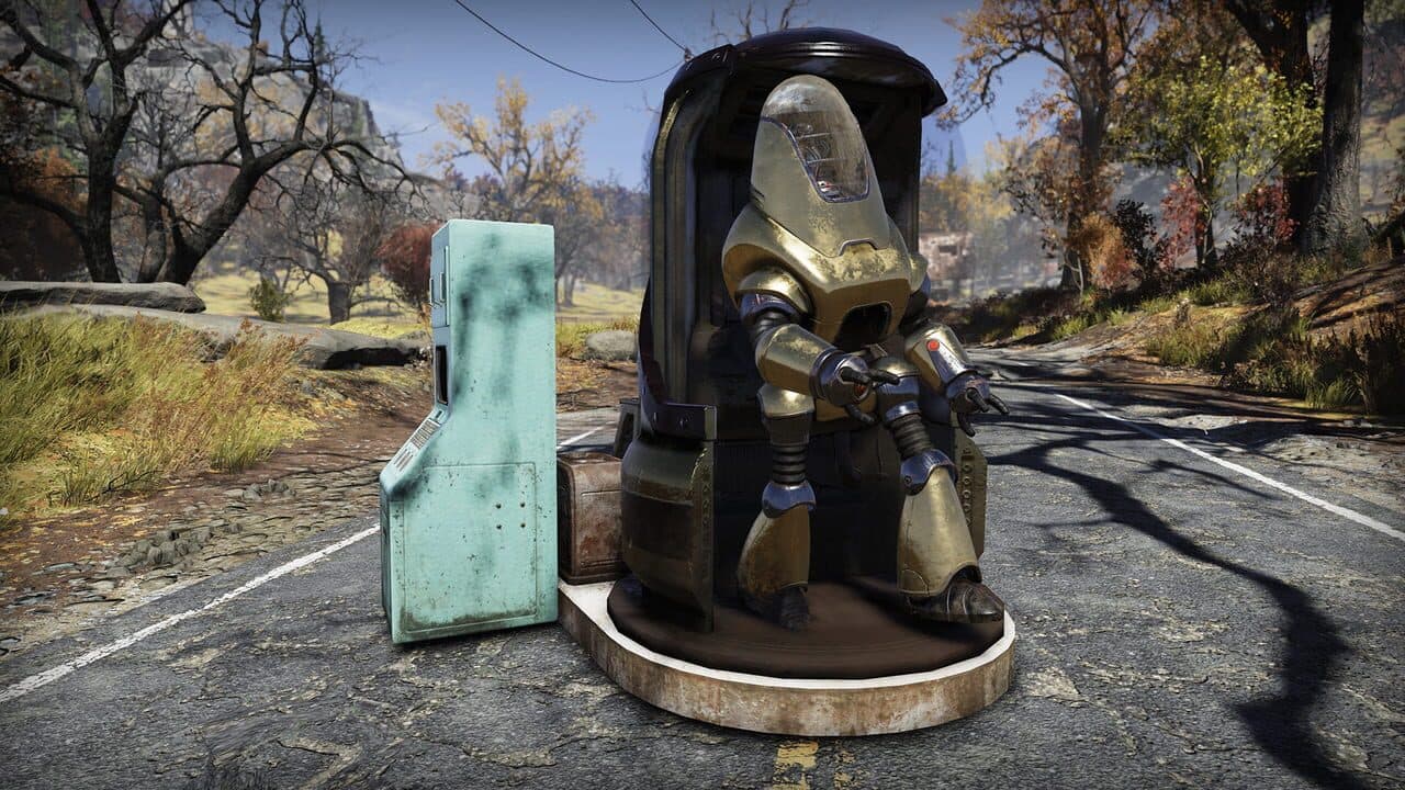 Fallout 76: Season 3 - The Scribe of Avalon thumbnail 4
