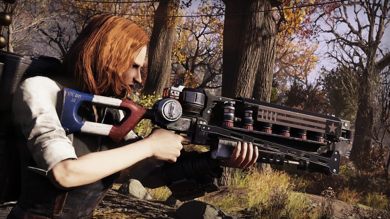 Fallout 76: Season 3 - The Scribe of Avalon thumbnail 5