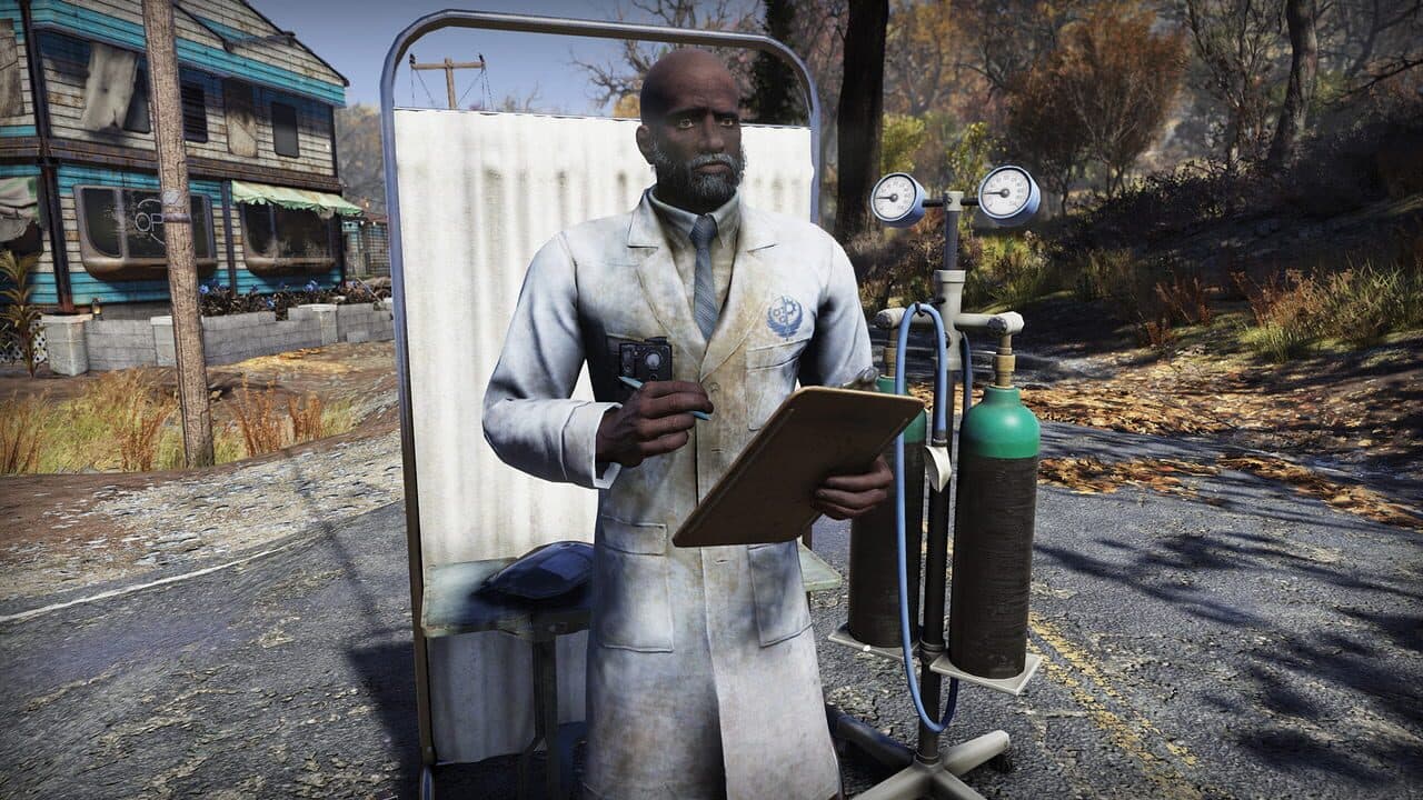 Fallout 76: Season 3 - The Scribe of Avalon thumbnail 7