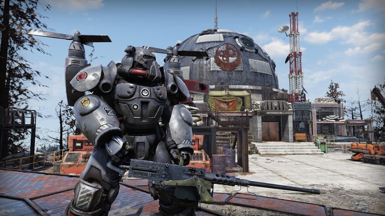 Fallout 76: Season 3 - The Scribe of Avalon thumbnail 8