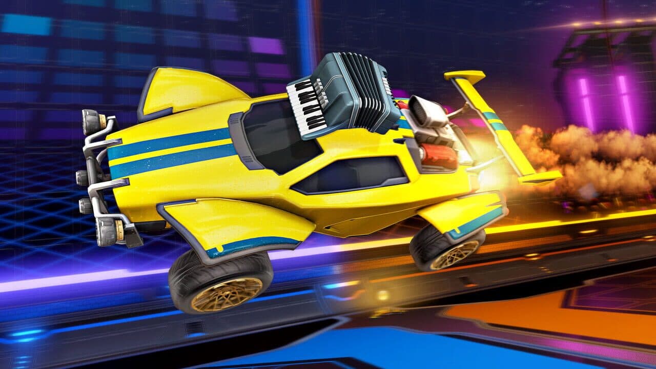 Rocket League: Season 2 thumbnail 2