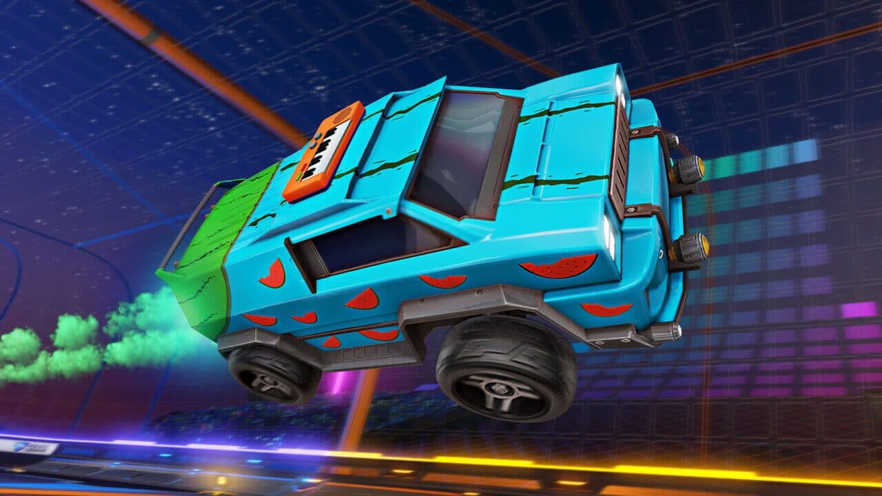 Rocket League: Season 2 thumbnail 3
