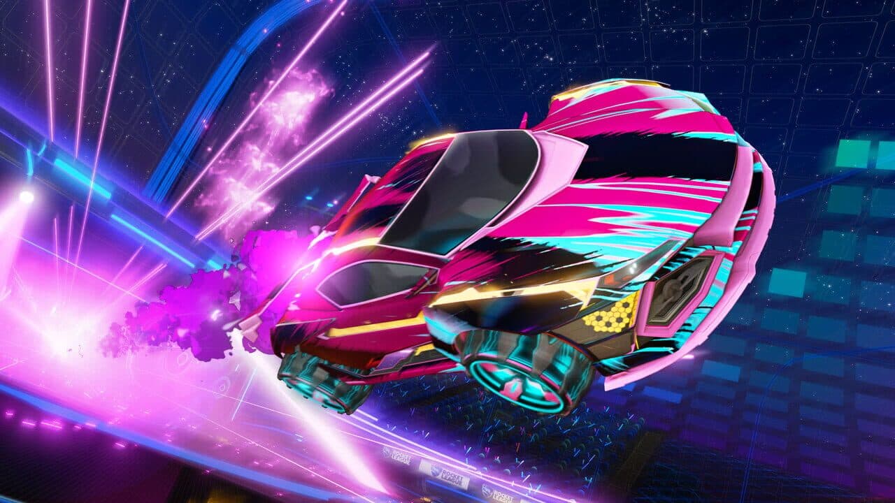 Rocket League: Season 2 thumbnail 4
