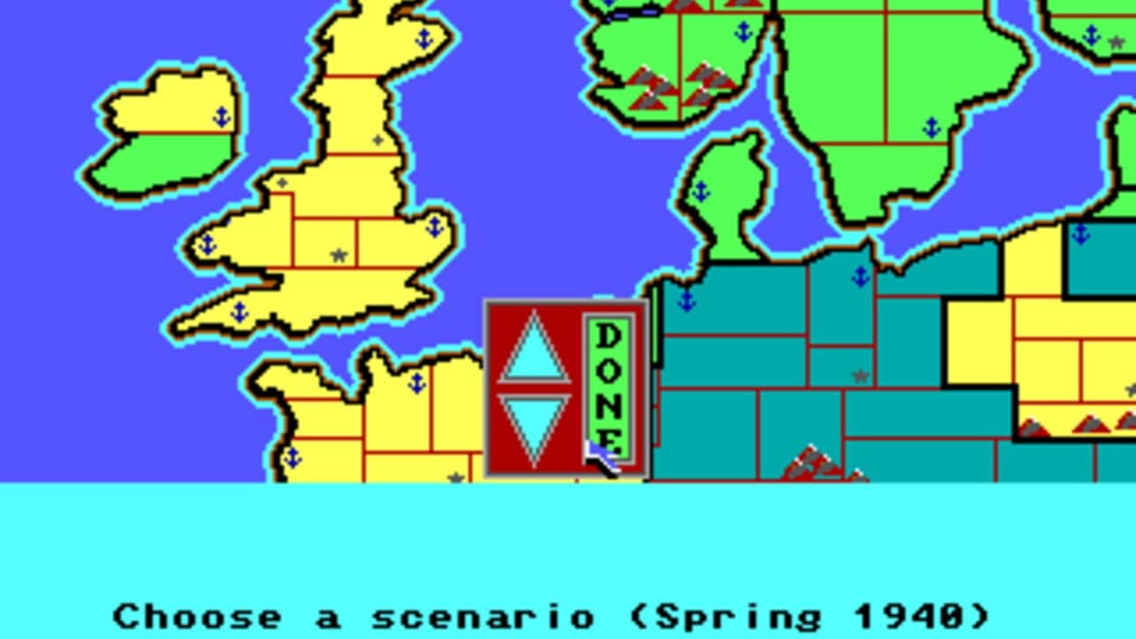 Storm Across Europe screenshot 1