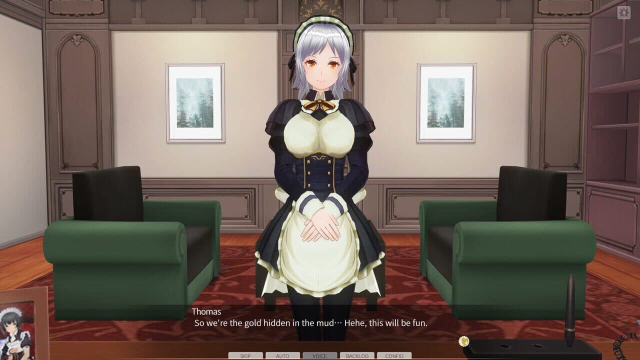 Custom Order Maid 3D2 thumbnail 3