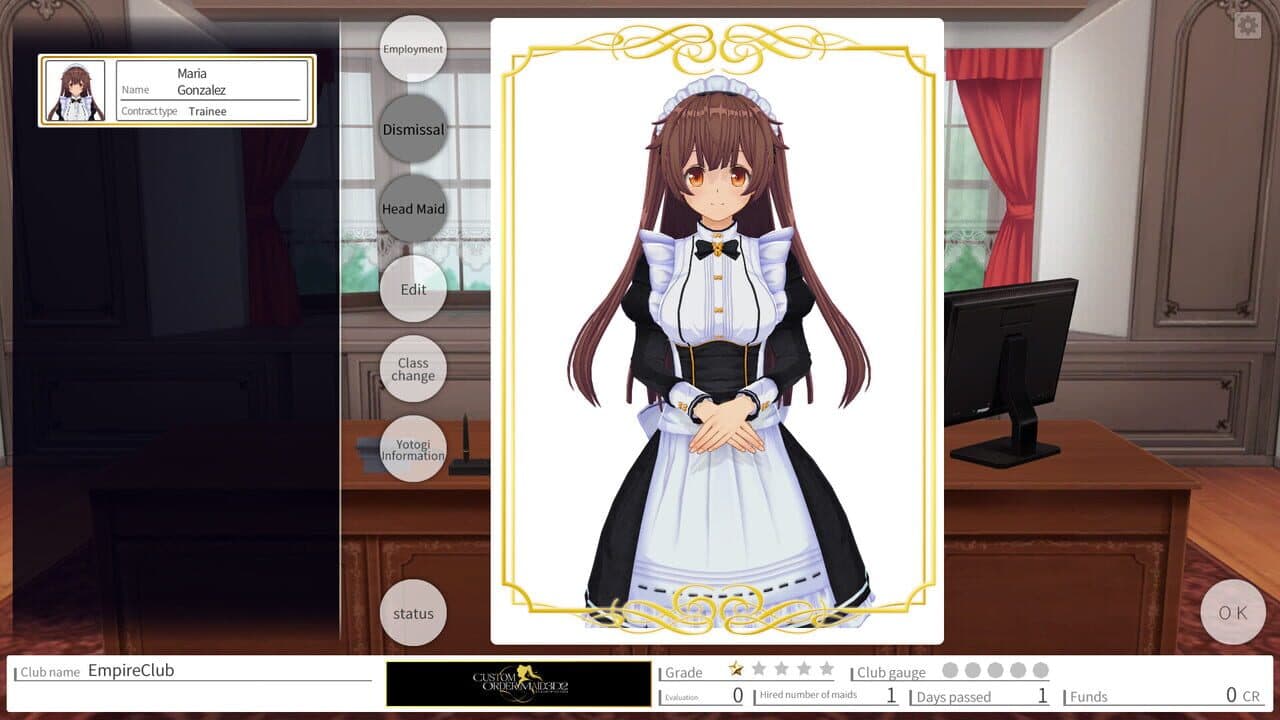 Custom Order Maid 3D2 thumbnail 4