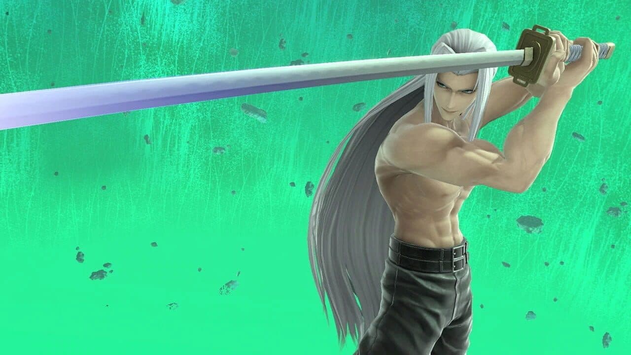 Super Smash Bros. Ultimate: Challenger Pack 8 thumbnail 4