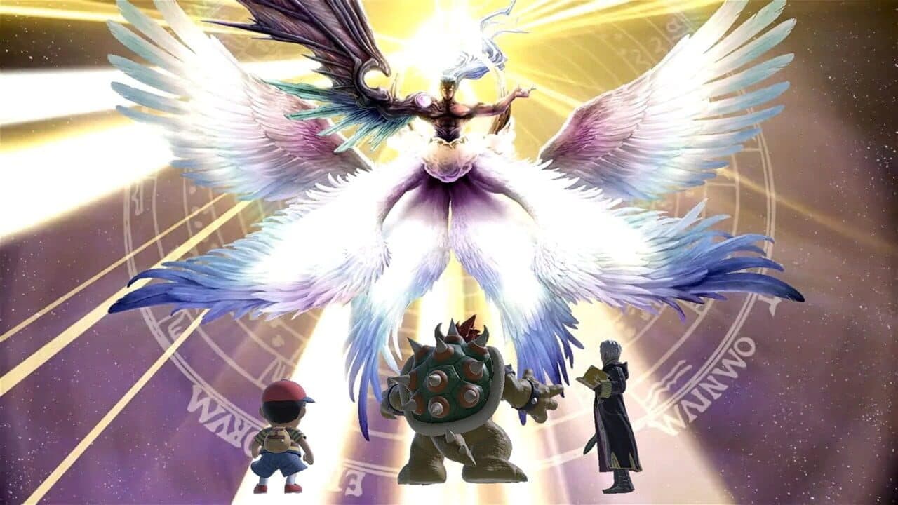 Super Smash Bros. Ultimate: Challenger Pack 8 thumbnail 5
