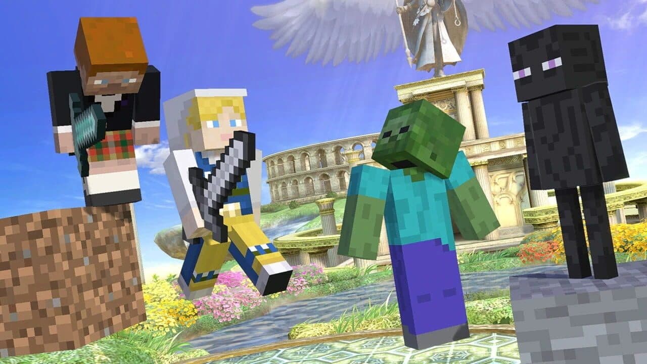 Super Smash Bros. Ultimate: Challenger Pack 7 screenshot 1