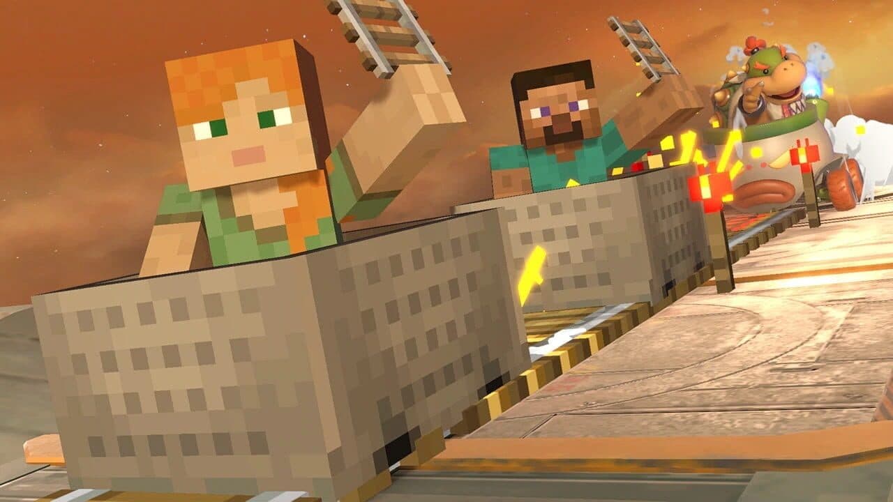 Super Smash Bros. Ultimate: Challenger Pack 7 thumbnail 2