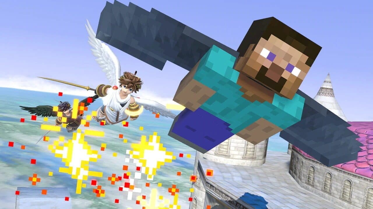 Super Smash Bros. Ultimate: Challenger Pack 7 thumbnail 3