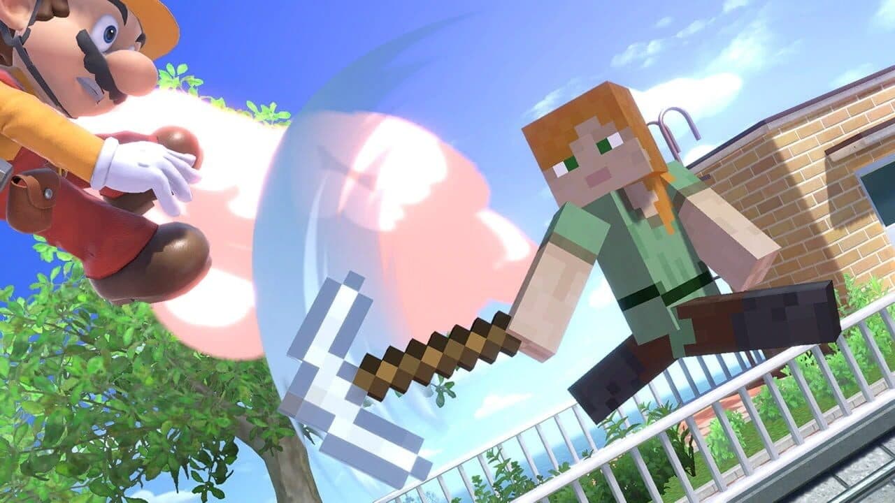 Super Smash Bros. Ultimate: Challenger Pack 7 thumbnail 4