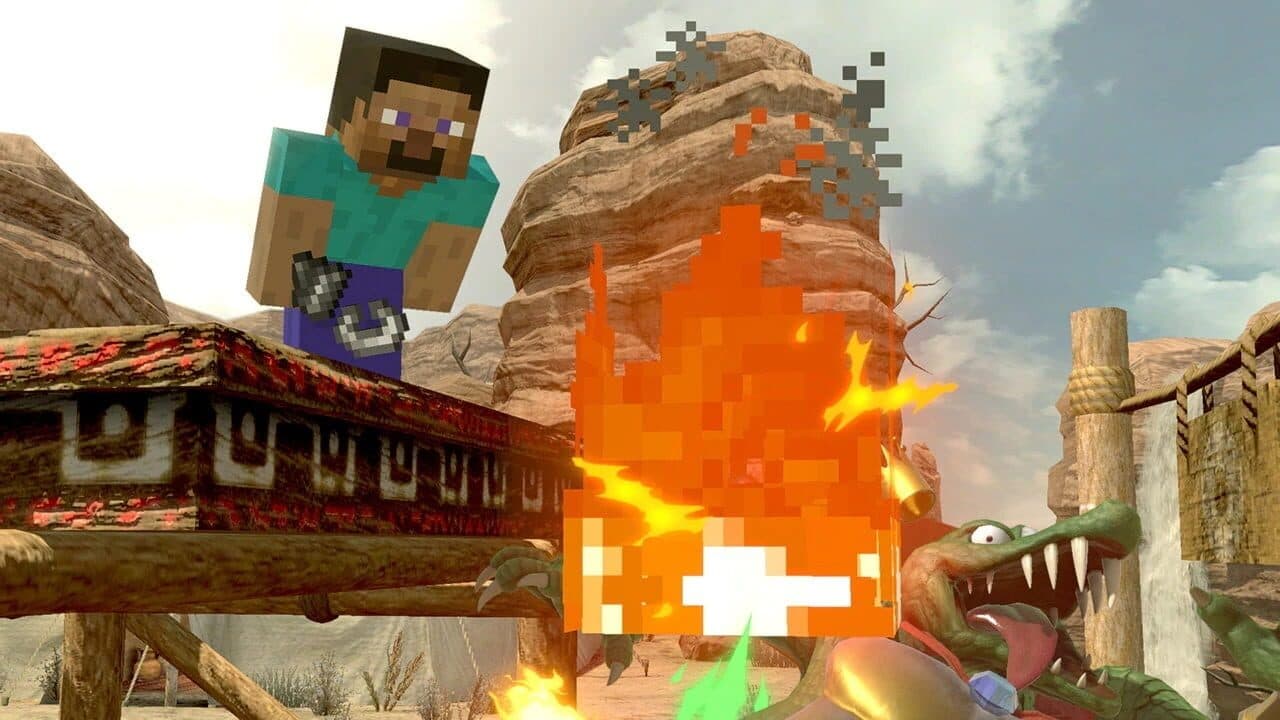 Super Smash Bros. Ultimate: Challenger Pack 7 thumbnail 5