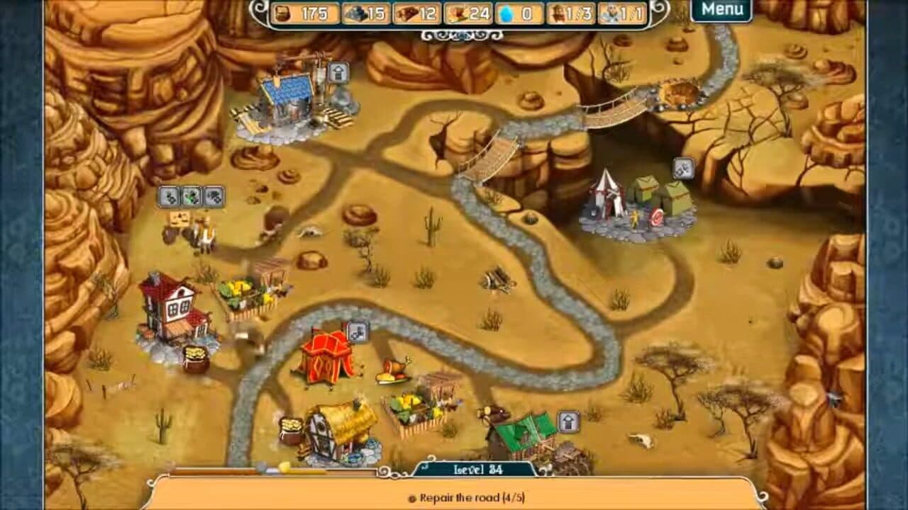Dragon Crossroads screenshot 1