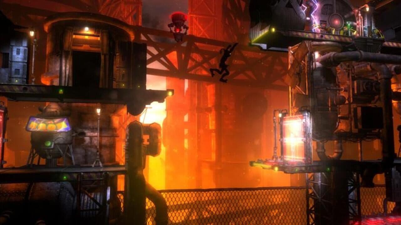Oddworld: New 'n' Tasty - Alf's Escape thumbnail 3