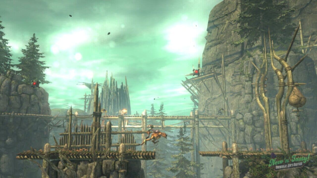 Oddworld: New 'n' Tasty - Deluxe Edition thumbnail 3