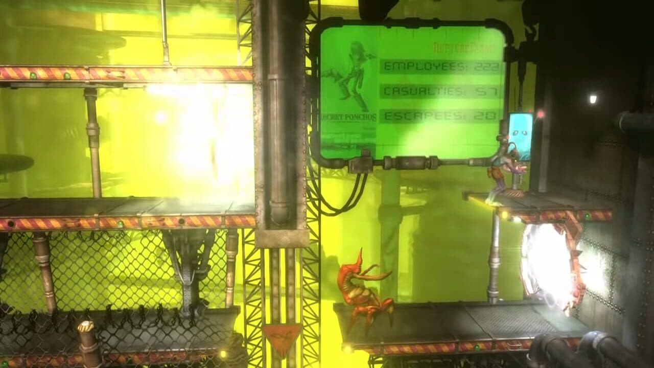 Oddworld: New 'n' Tasty - Limited Edition thumbnail 3
