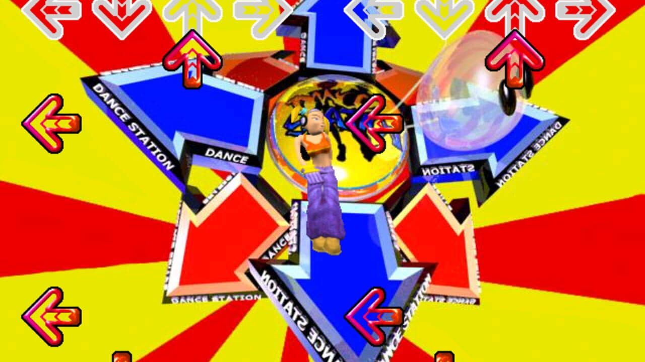 Dance Station Stepper thumbnail 2