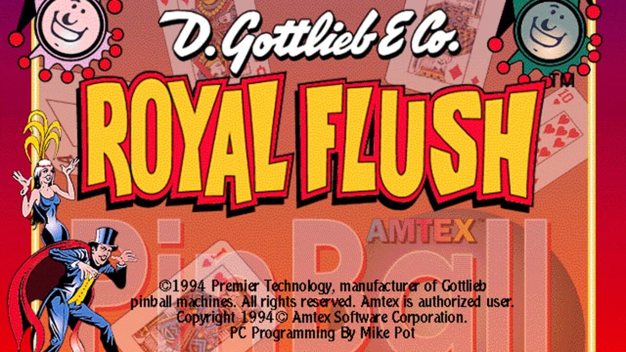 Royal Flush thumbnail 3