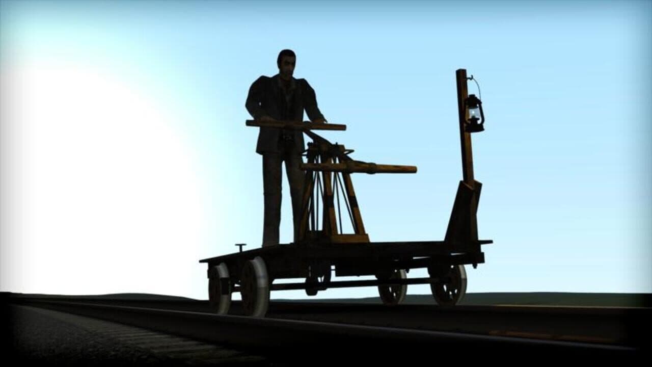 Train Simulator Classic: The Pump Car Add-On screenshot 1
