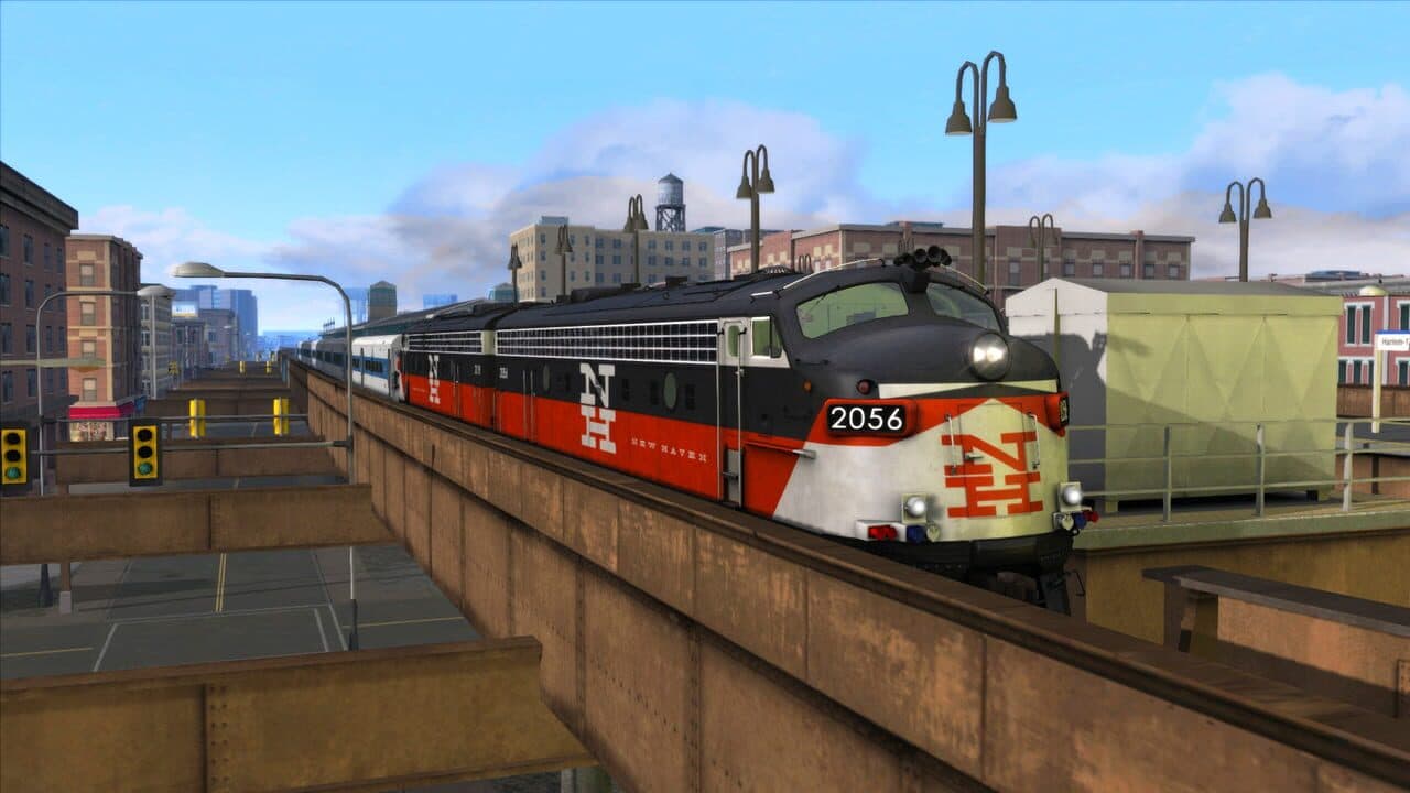 Train Simulator Classic: New Haven FL9 Loco Add-On screenshot 1