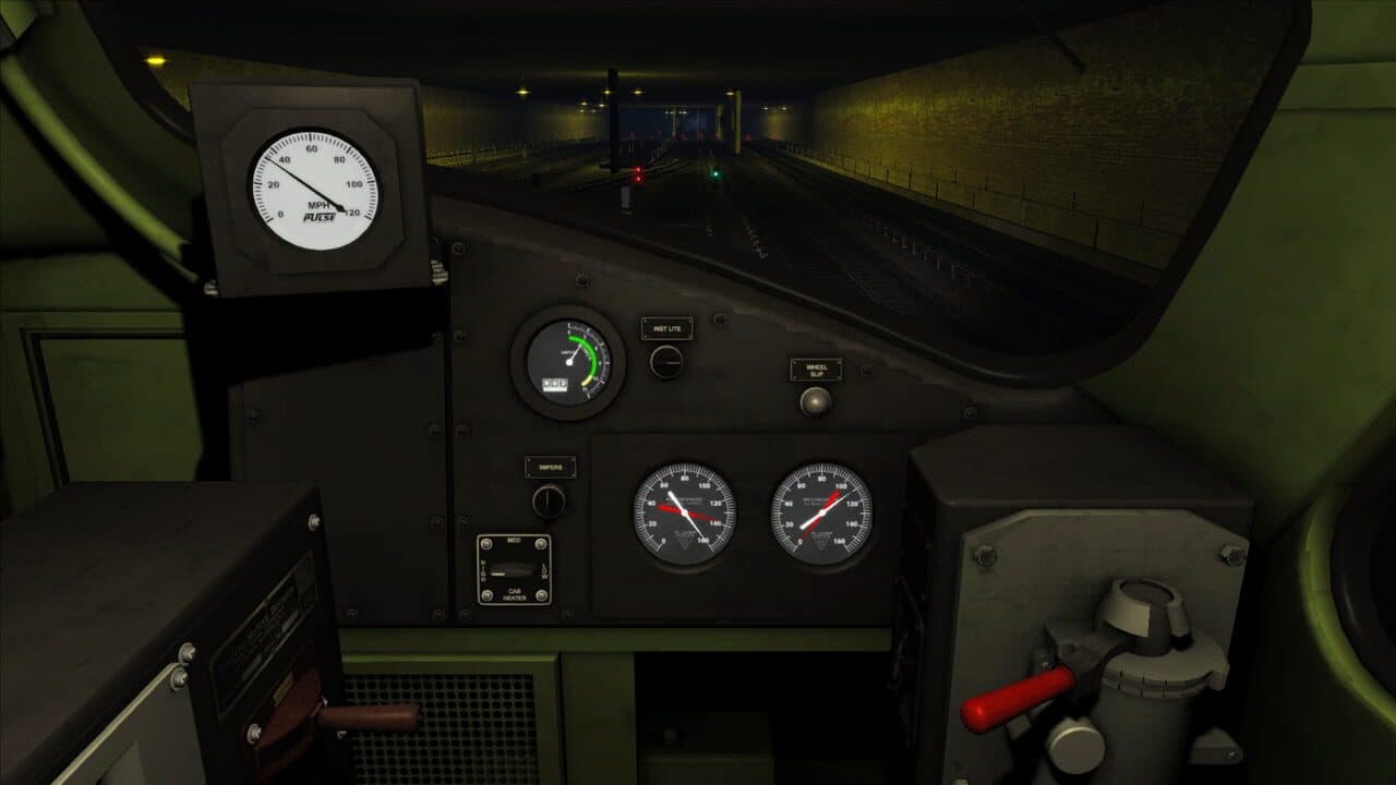 Train Simulator Classic: New Haven FL9 Loco Add-On thumbnail 2